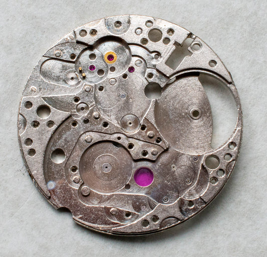 Hamilton 628 0100 Main Plate
