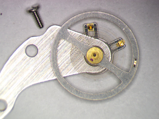 Seiko NH36A 310183 Balance Complete w/cock