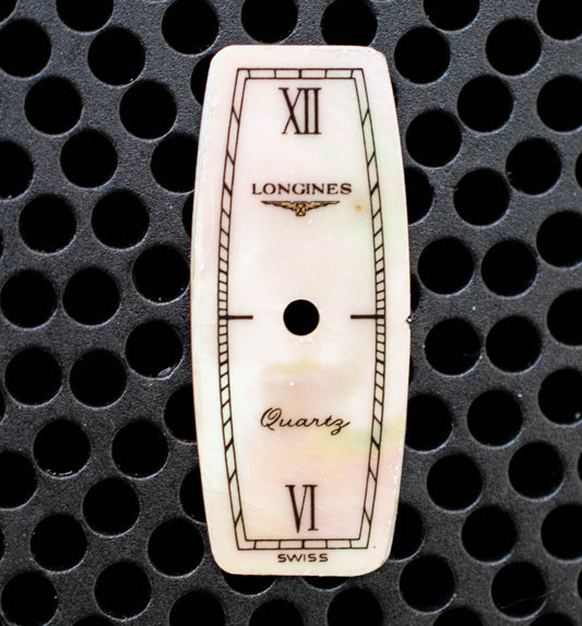Longines Dial 21.4x9.0mm