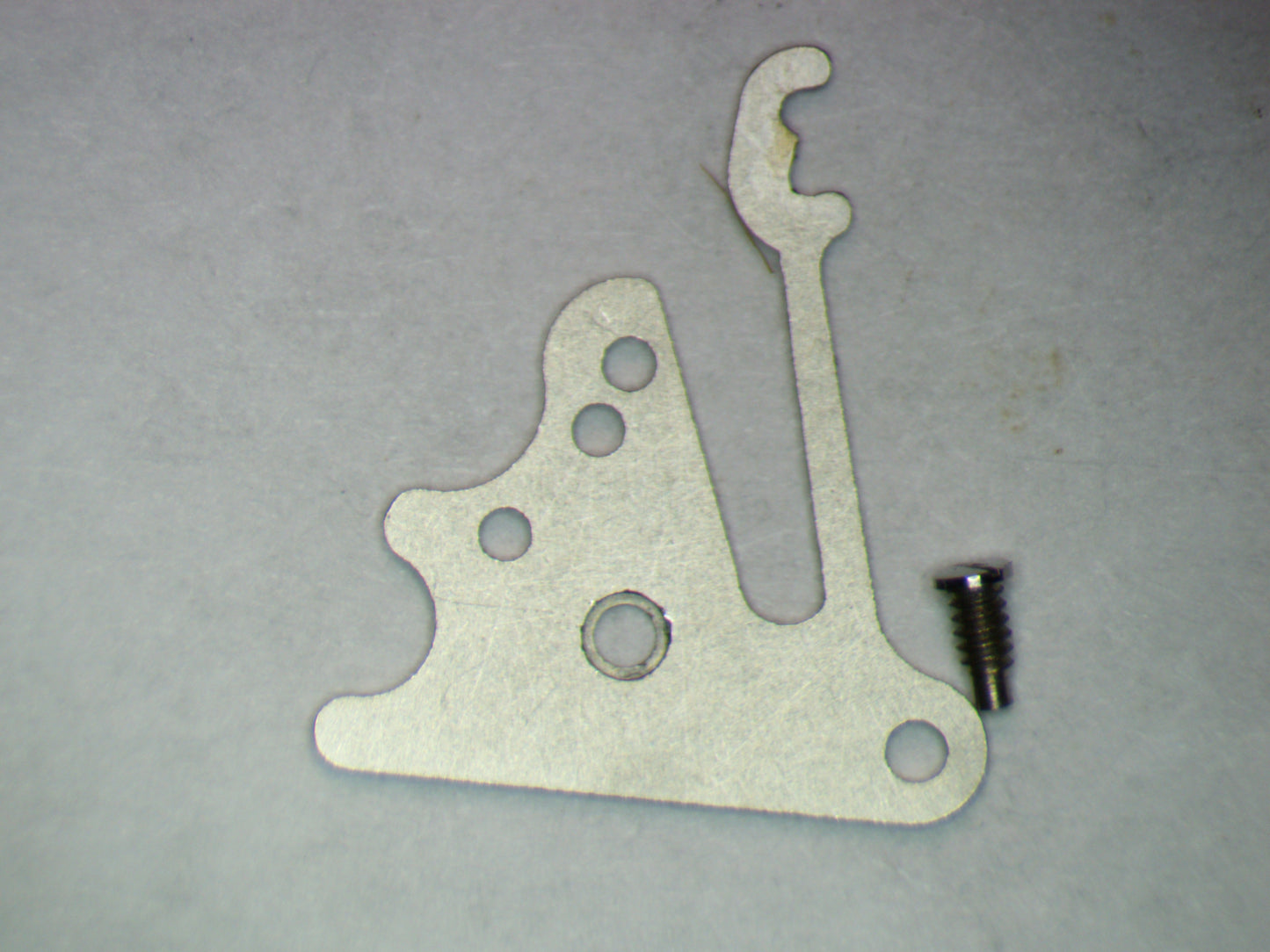 IWC 89 0445 Setting lever spring w/screw