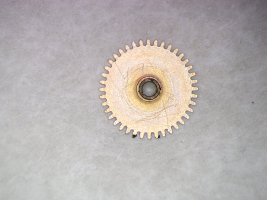 Omega 265 1232 Hour wheel