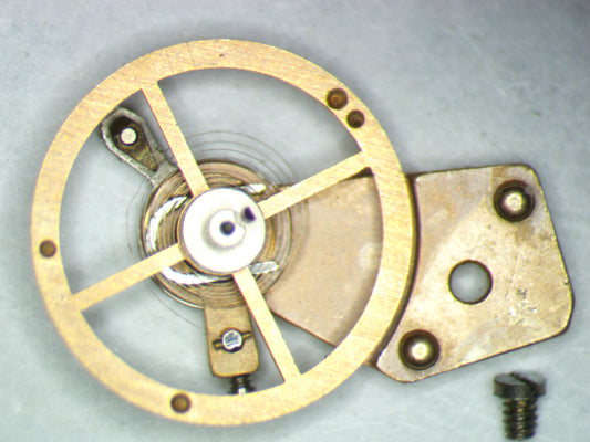 Omega 730 0721 Balance Complete w/screw