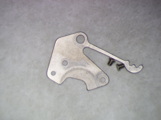 Longines 428 0445 Setting lever spring w/screws