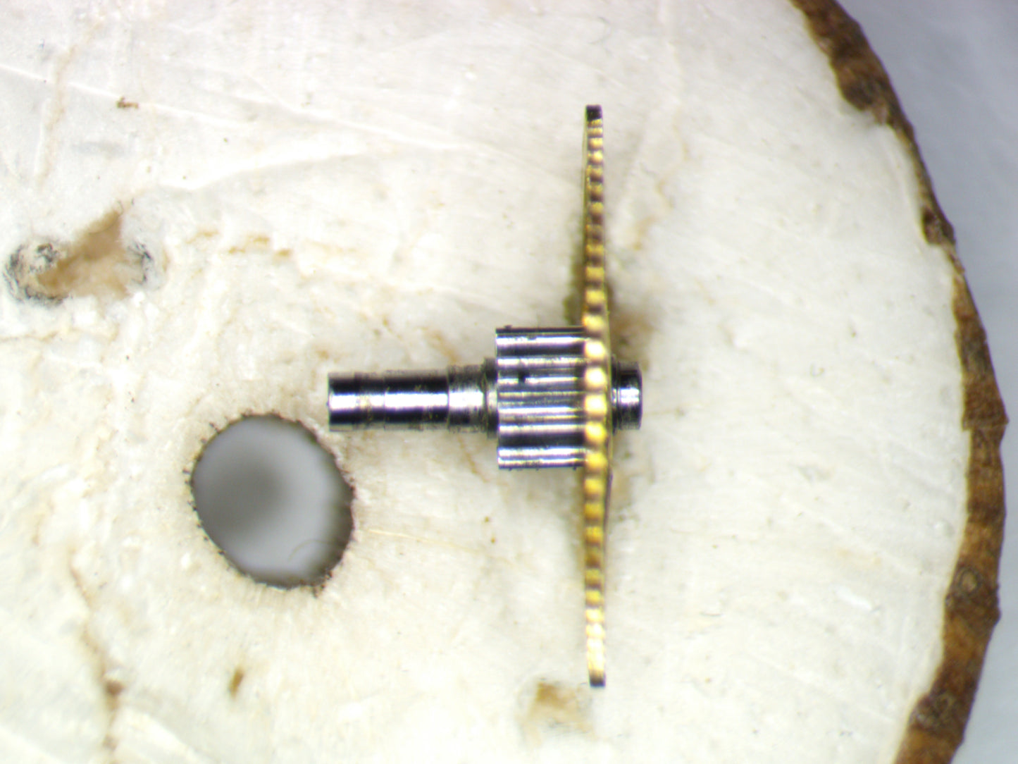 Landeron 48 0206 Center wheel