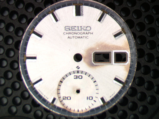 Seiko 6139/A/B Dial