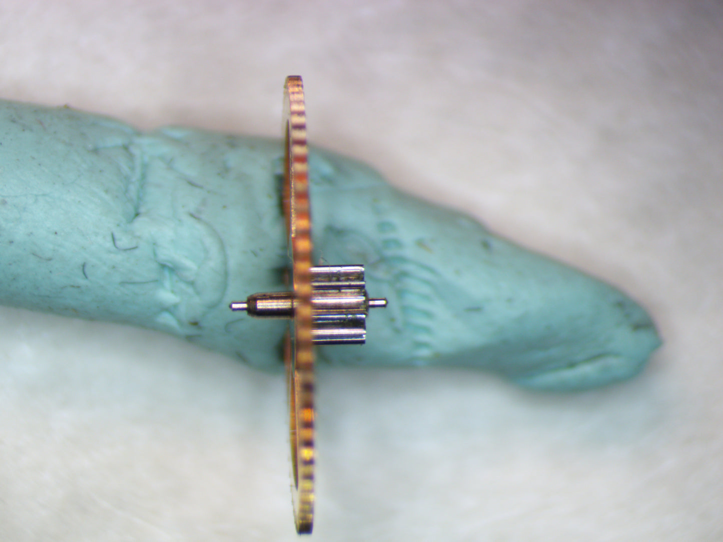 Omega 266 0210 Third Wheel