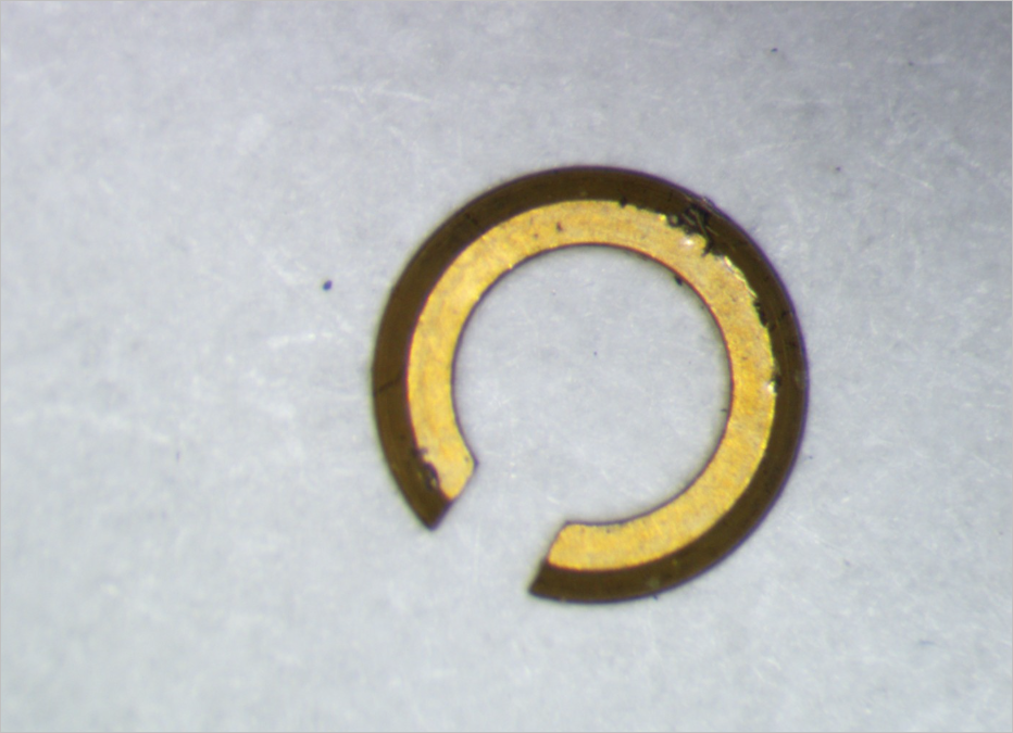 Seiko 6139A/B 884611 Dial Holding ring