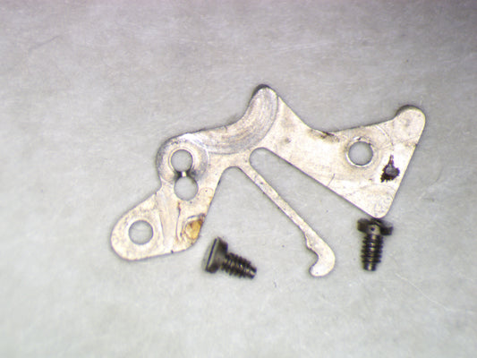 Hamilton 756 0445 Setting lever spring w/screws