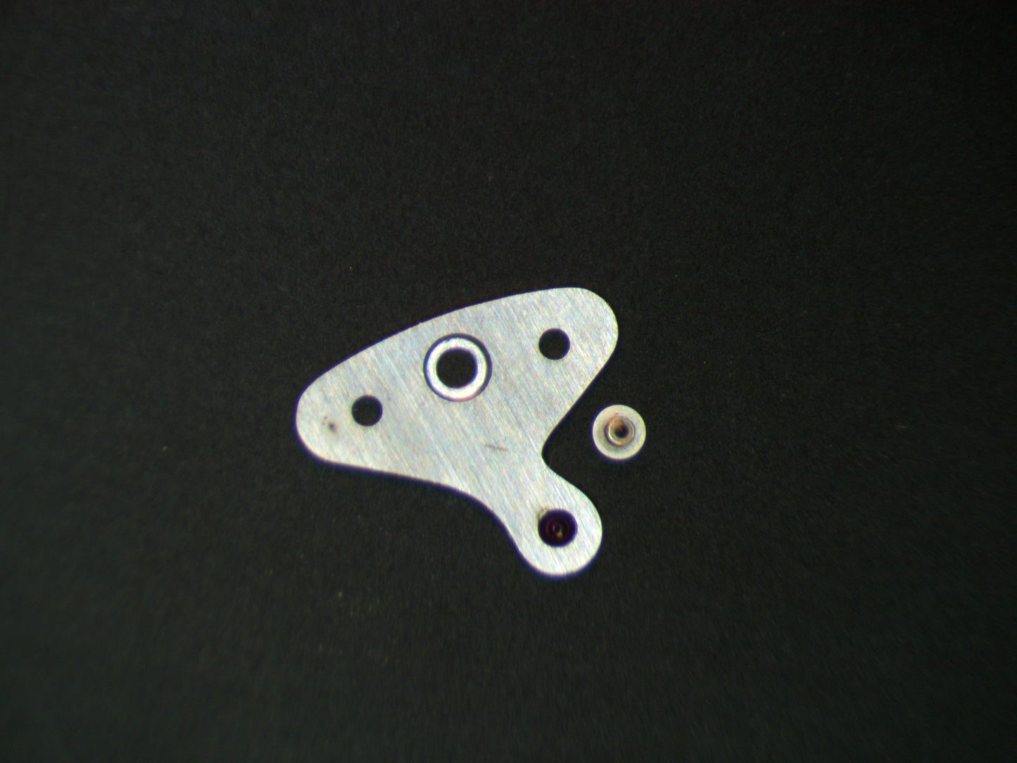 Girard-Perregaux 320 0125 Pallet Bridge/Cock w/screw