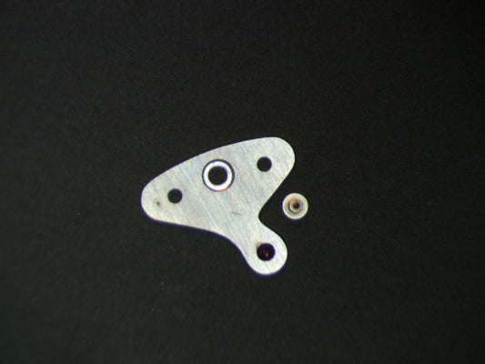 Girard-Perregaux 320 0125 Pallet Bridge/Cock w/screw