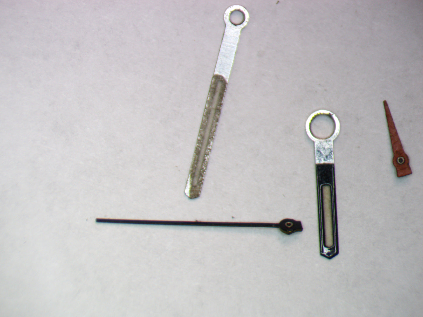 Seiko 6139/A/B Watch hands original