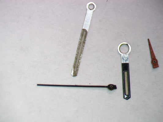 Seiko 6139/A/B Watch hands original