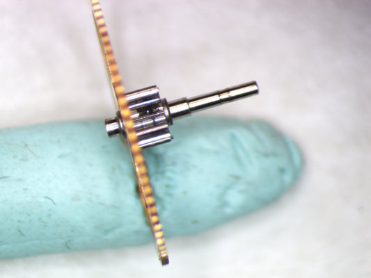 Omega 265 1216 Center Wheel