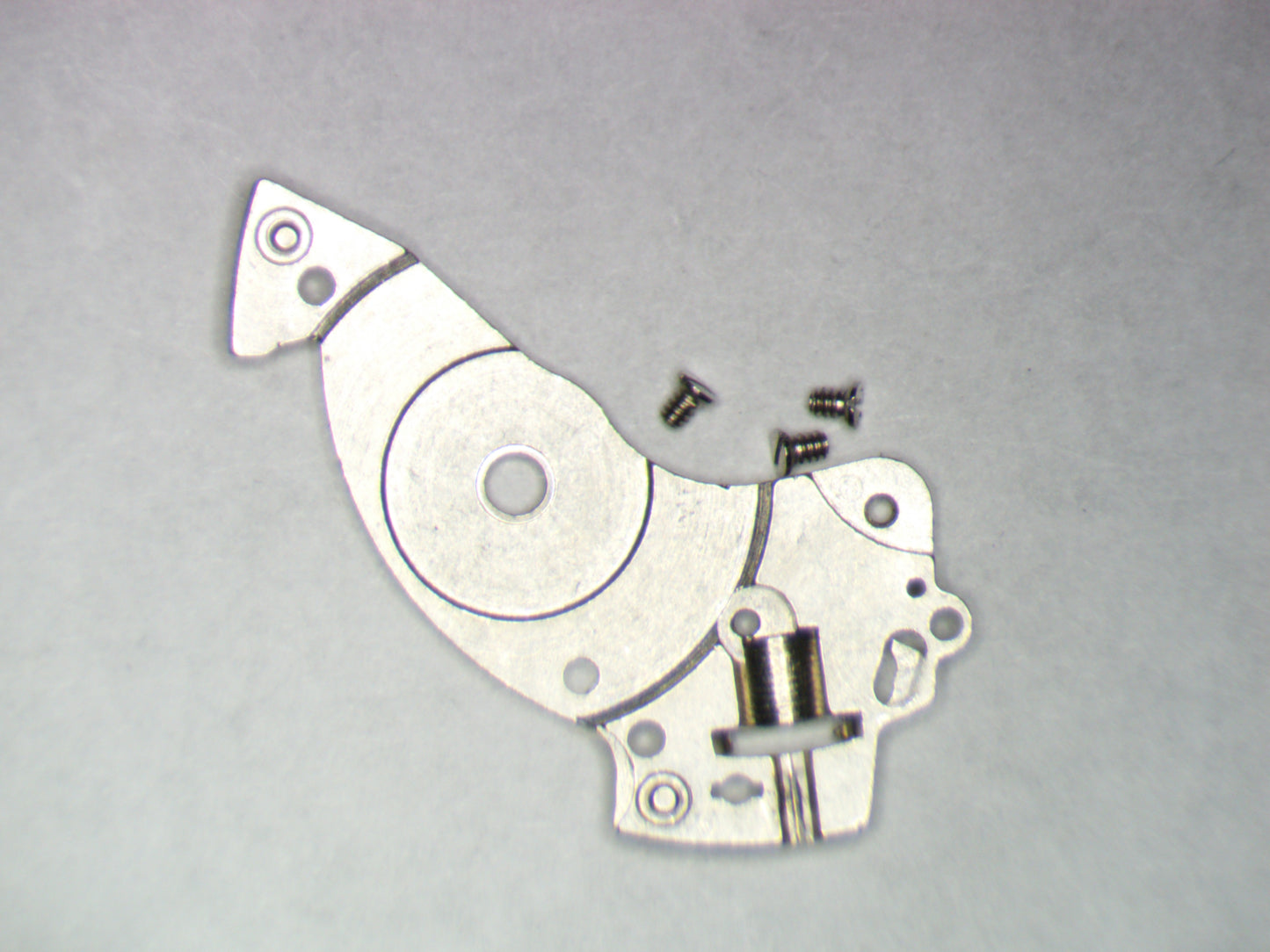 Hamilton 827 ETA 2789-1 0105 Barrel Bridge w/screws
