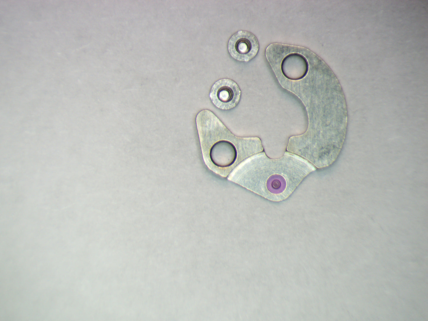 Seiko NH39A 161300 Pallet Bridge/Cock w/screws