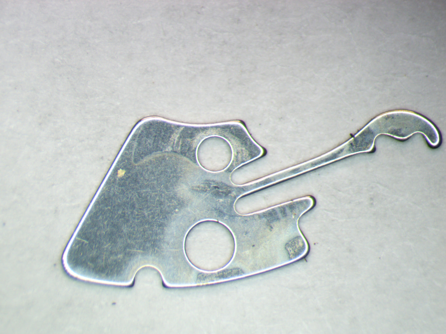 Juvenia 892 ETA 2472 0445 Setting lever spring
