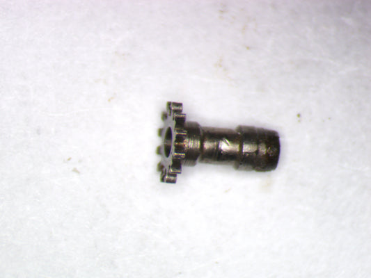 Seiko 6139B 225611 Cannon pinion