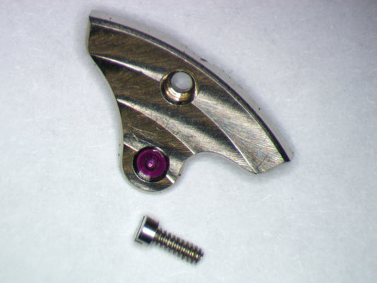 IWC 852 Escape wheel cock w/screw