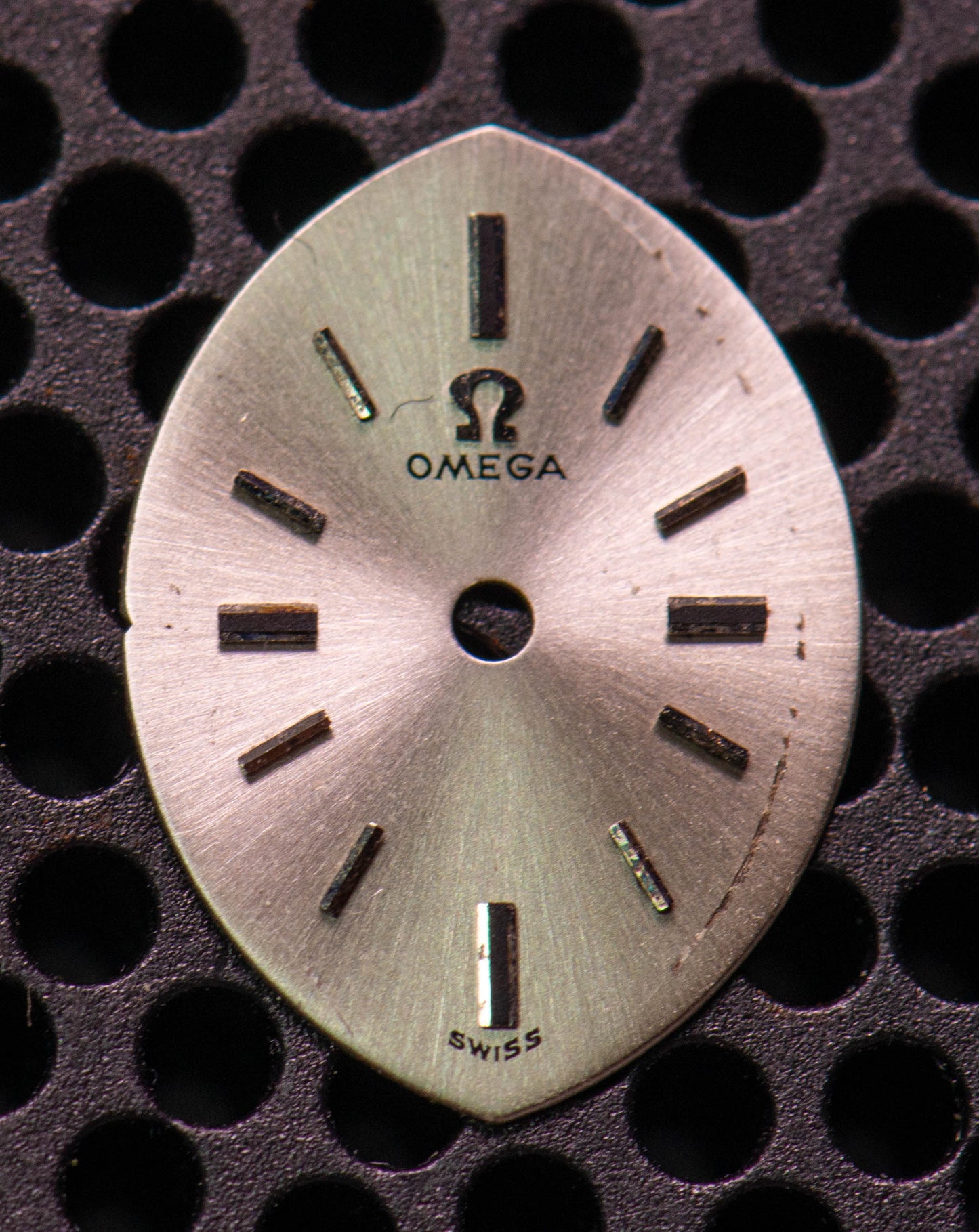 Omega 485 Dial 16.4x12.0mm