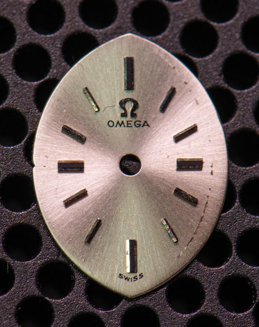 Omega 485 Dial 16.4x12.0mm