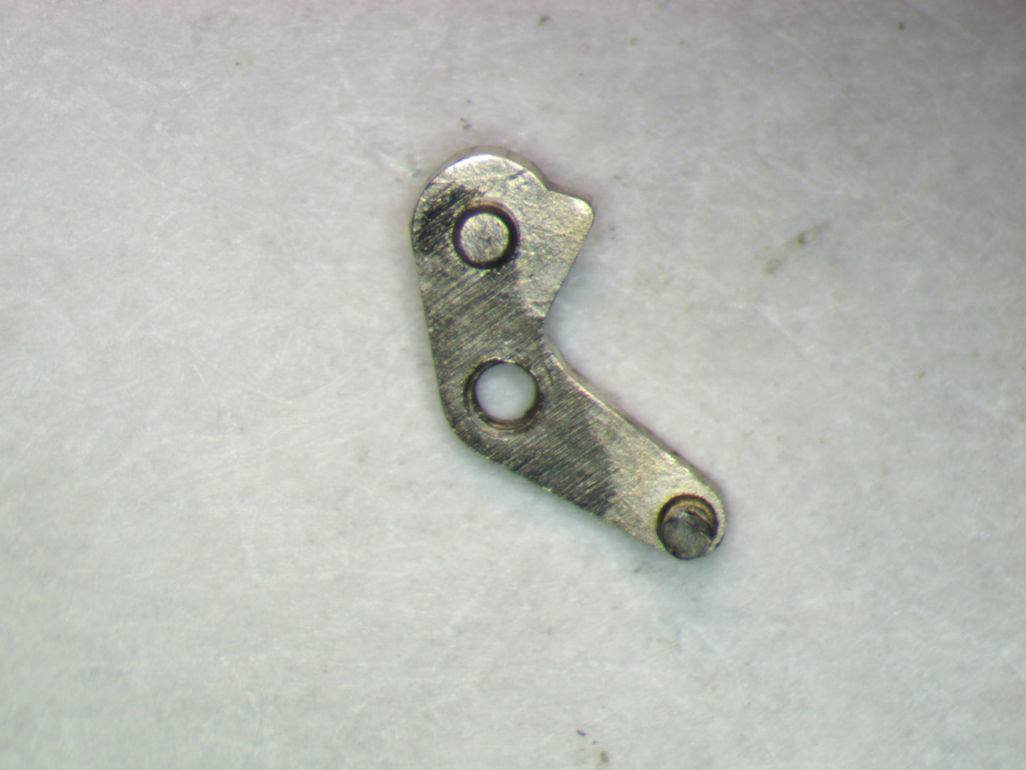 LeCoultre 9OLN 0443 Setting lever
