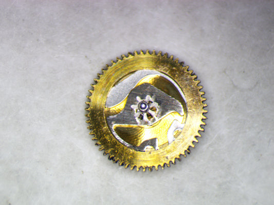 Hamilton 661 1520 Coupling clutch mounted