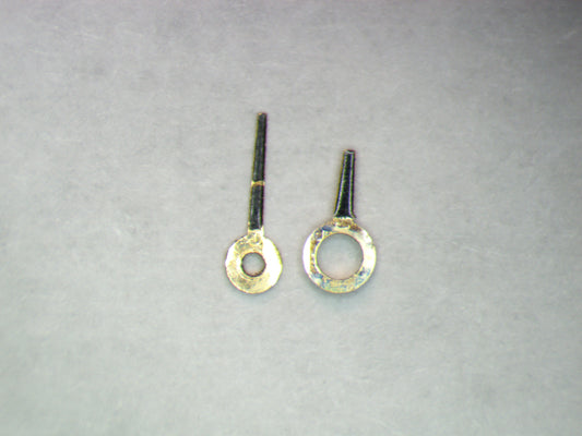 Omega 730 Watch hands, 3.20mm, 2.20mm