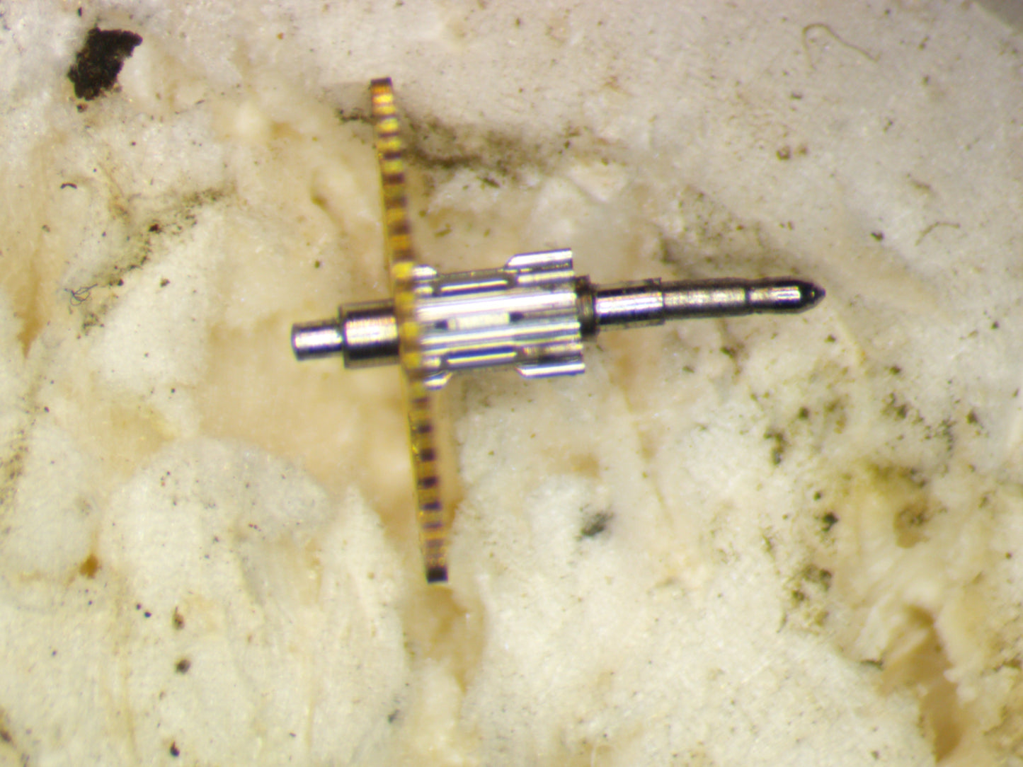 LeCoultre 845 0201 Center Wheel