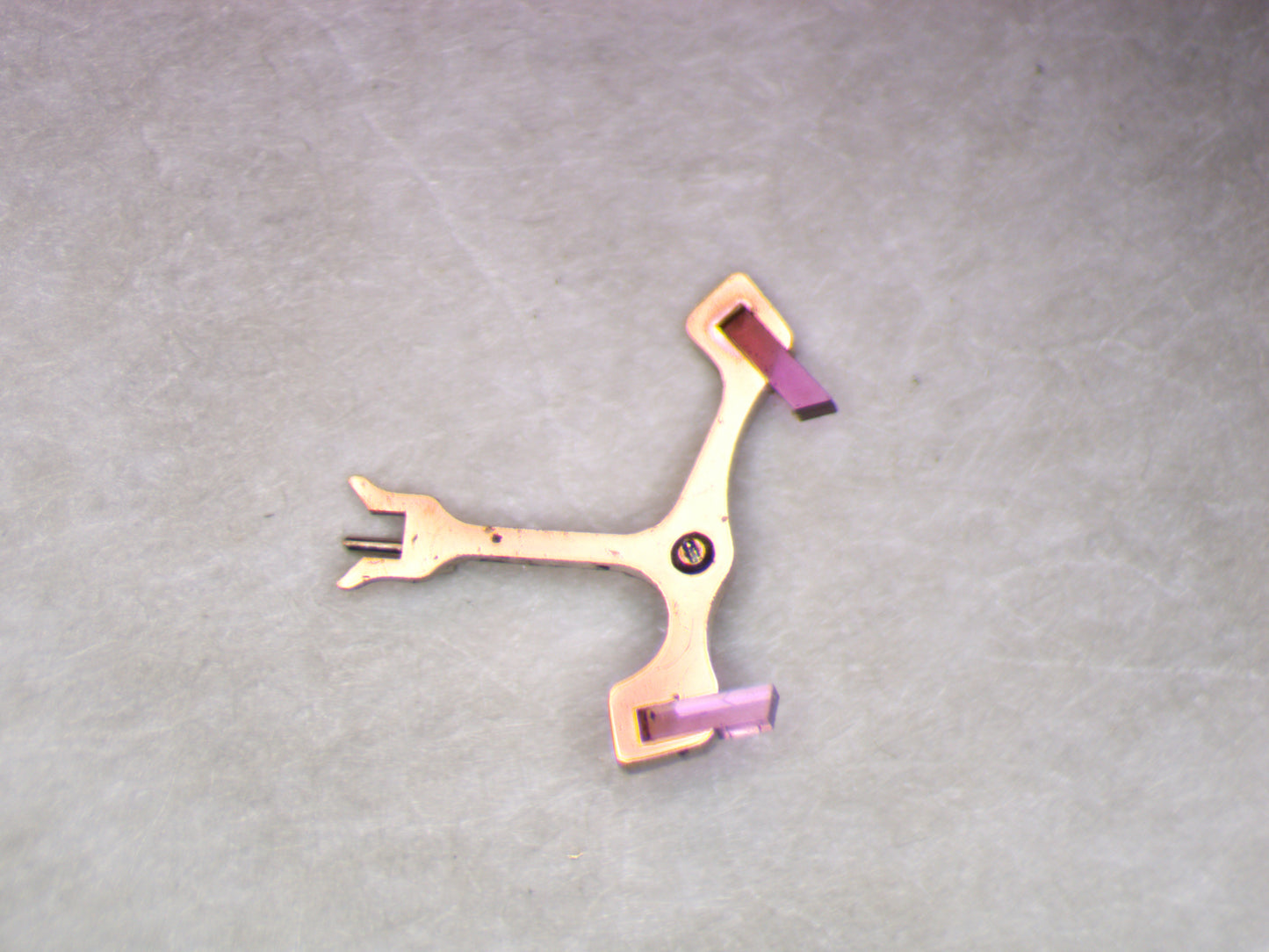 Longines 350 0710 Pallet fork