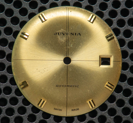 Juvenia 892 ETA 2472 Dial 28.8mm