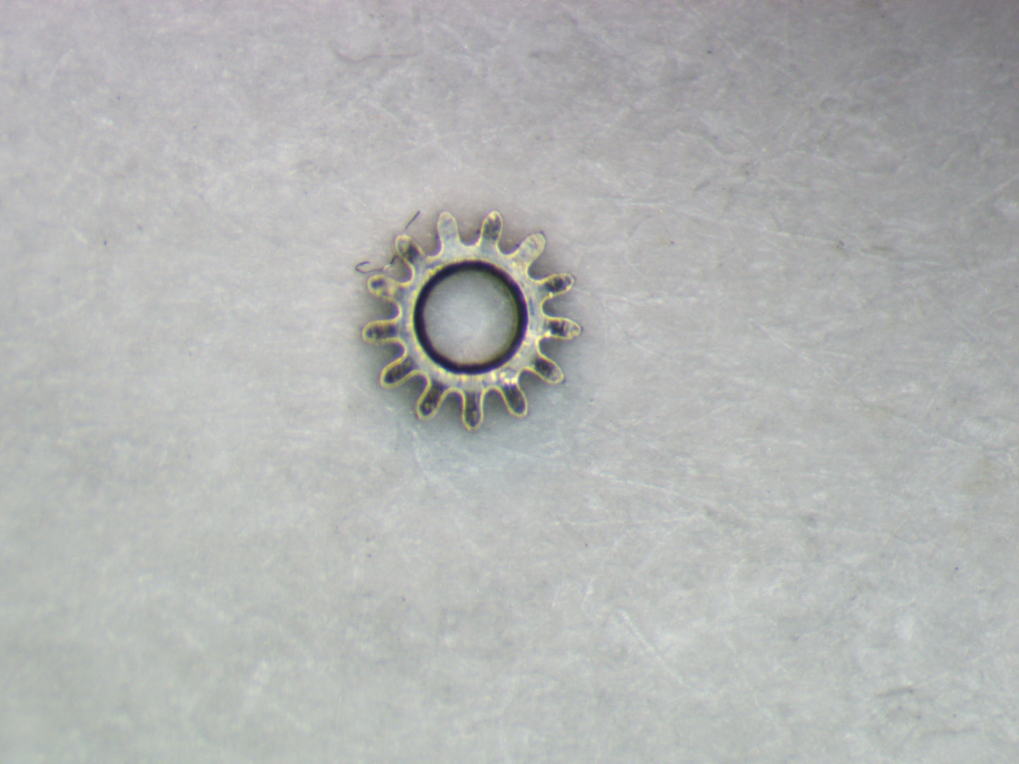 Rolex 1400 0450 Setting wheel