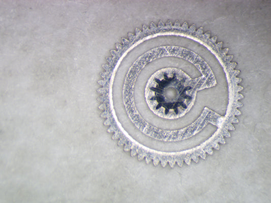 Hamilton 628 Buren 1282 0260 Minute wheel