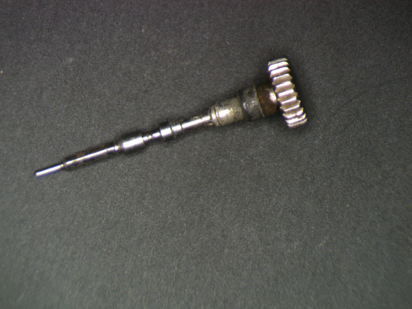 Seiko Cal. 7017A Winding Stem with crown