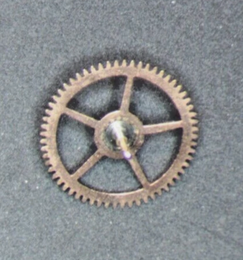 Omega Cal. 1012 1240 Third Wheel