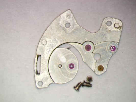 LeCoultre 165 0110 Train Wheel Bridge w/screws
