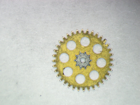 Juvenia 892 ETA 2472 0260 Minute wheel