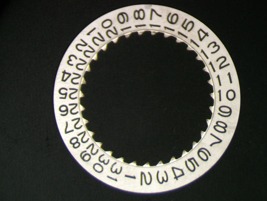 Seiko Cal. 7017A 801010 Date Ring
