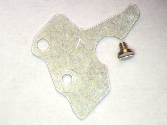 Seiko 6118A 387615 Minute Wheel Bridge/cock w/screw