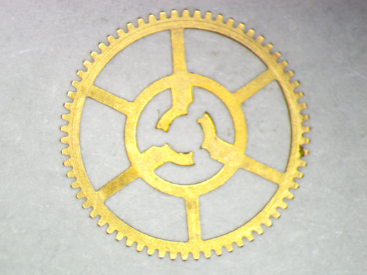 Hamilton 63A ETA 2451 0242 Cannon Pinion Drive Wheel