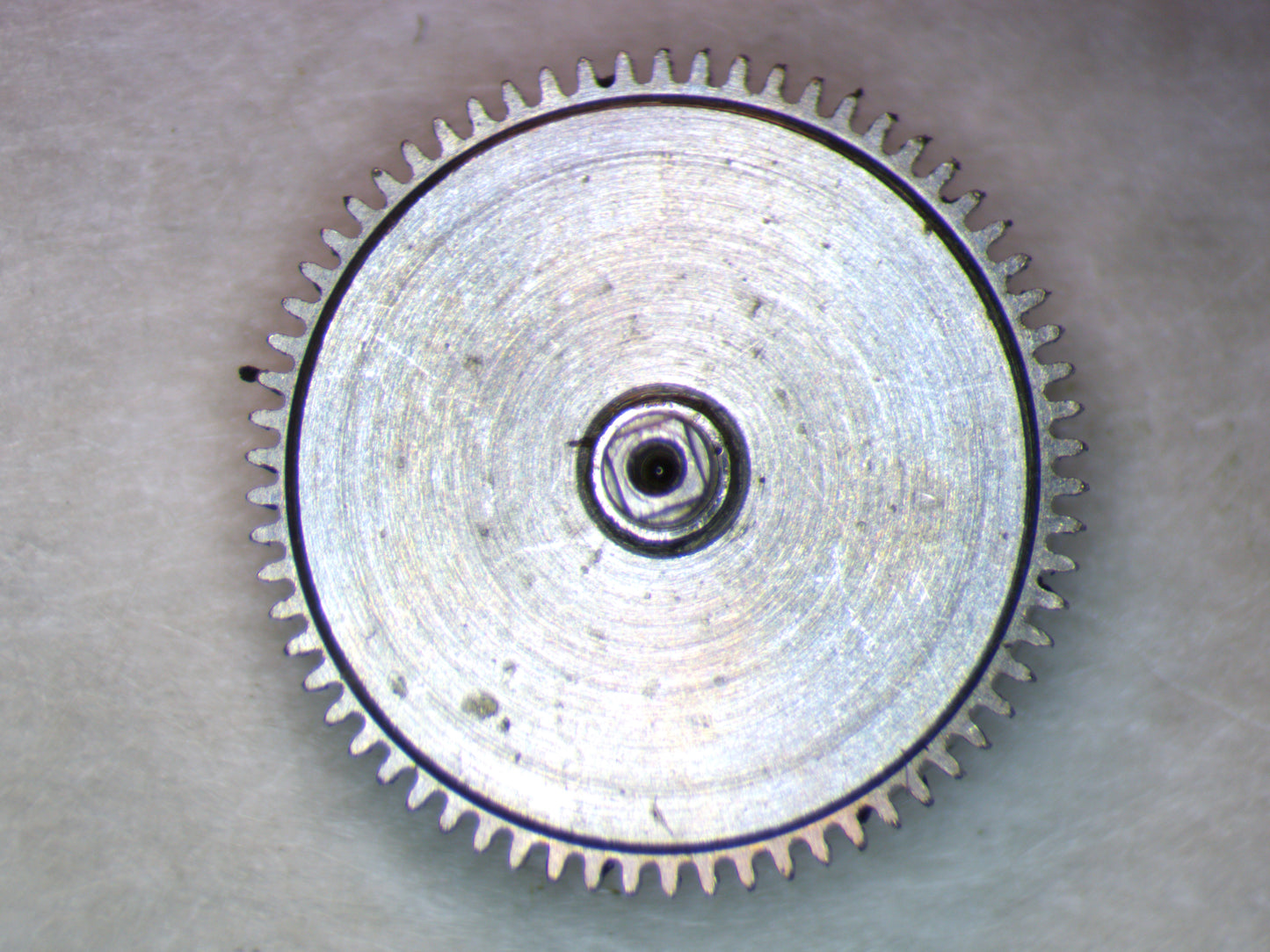 Hamilton 757 0180_1 Barrel Complete