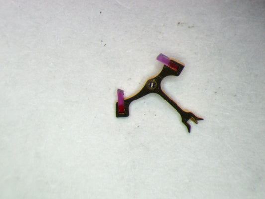 Juvenia 892 ETA 2472 0710 Pallet fork