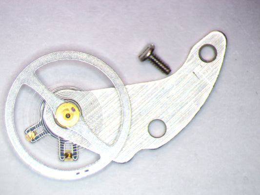 Seiko NH35A 0310183 Balance Complete 6 w/cock w/screw