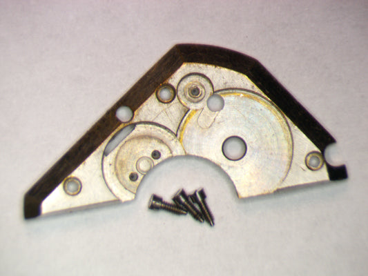 Omega R17.8 1001 Barrel bridge w/screws