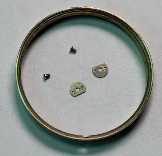 IWC 852 0145 Dial support/movement ring w/screws