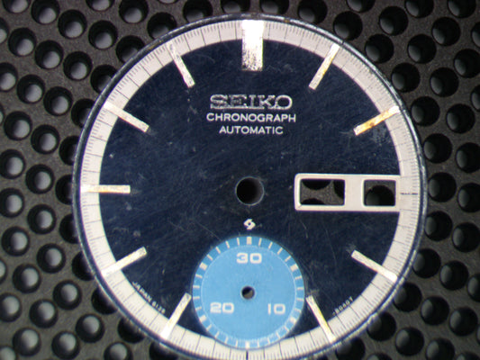 Seiko 6139/A/B Dial