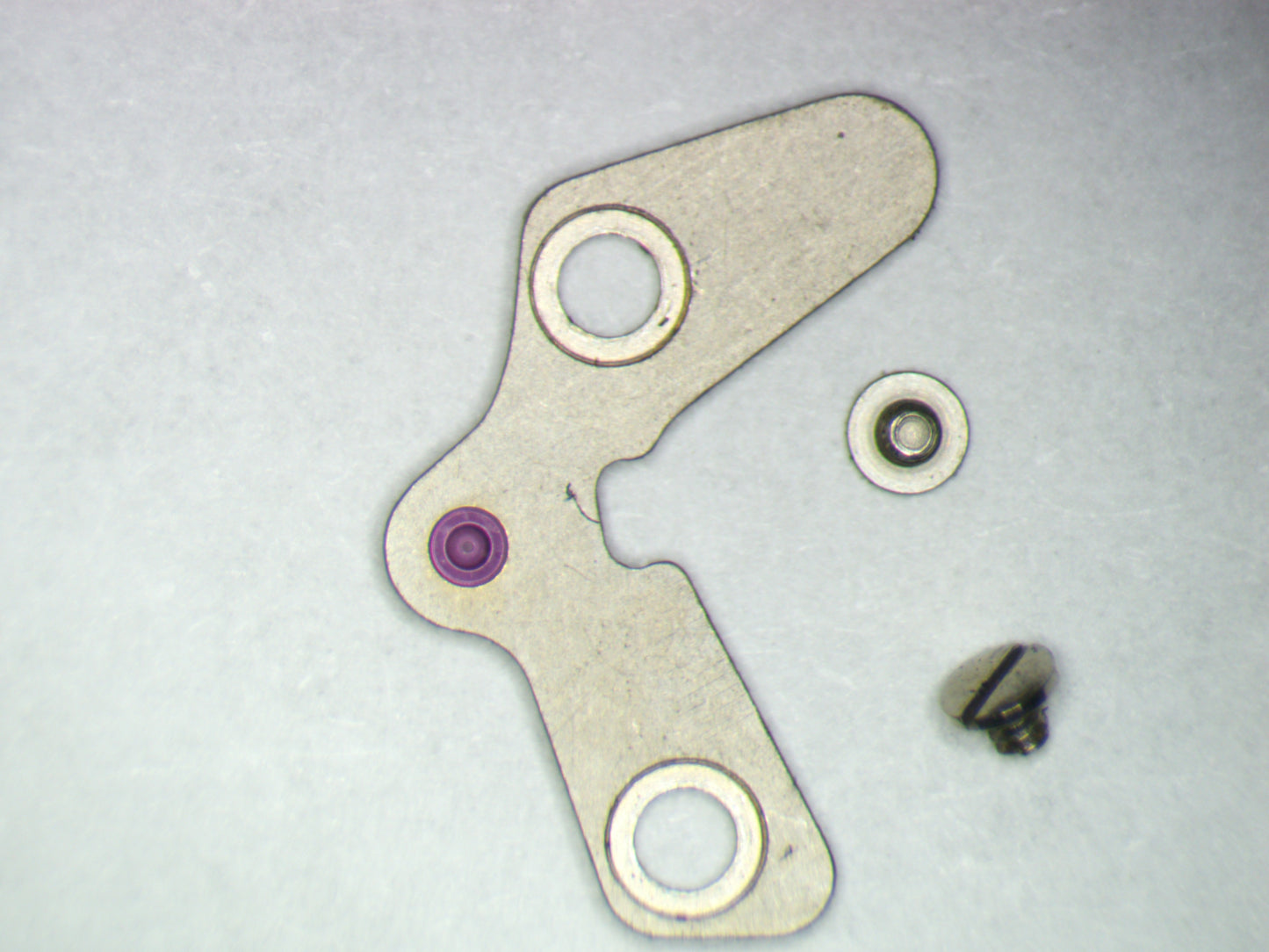 Seiko 6139A 161805 Pallet Bridge/Cock w/screws