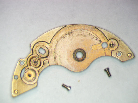Omega 1012 1001 Barrel bridge w/screws