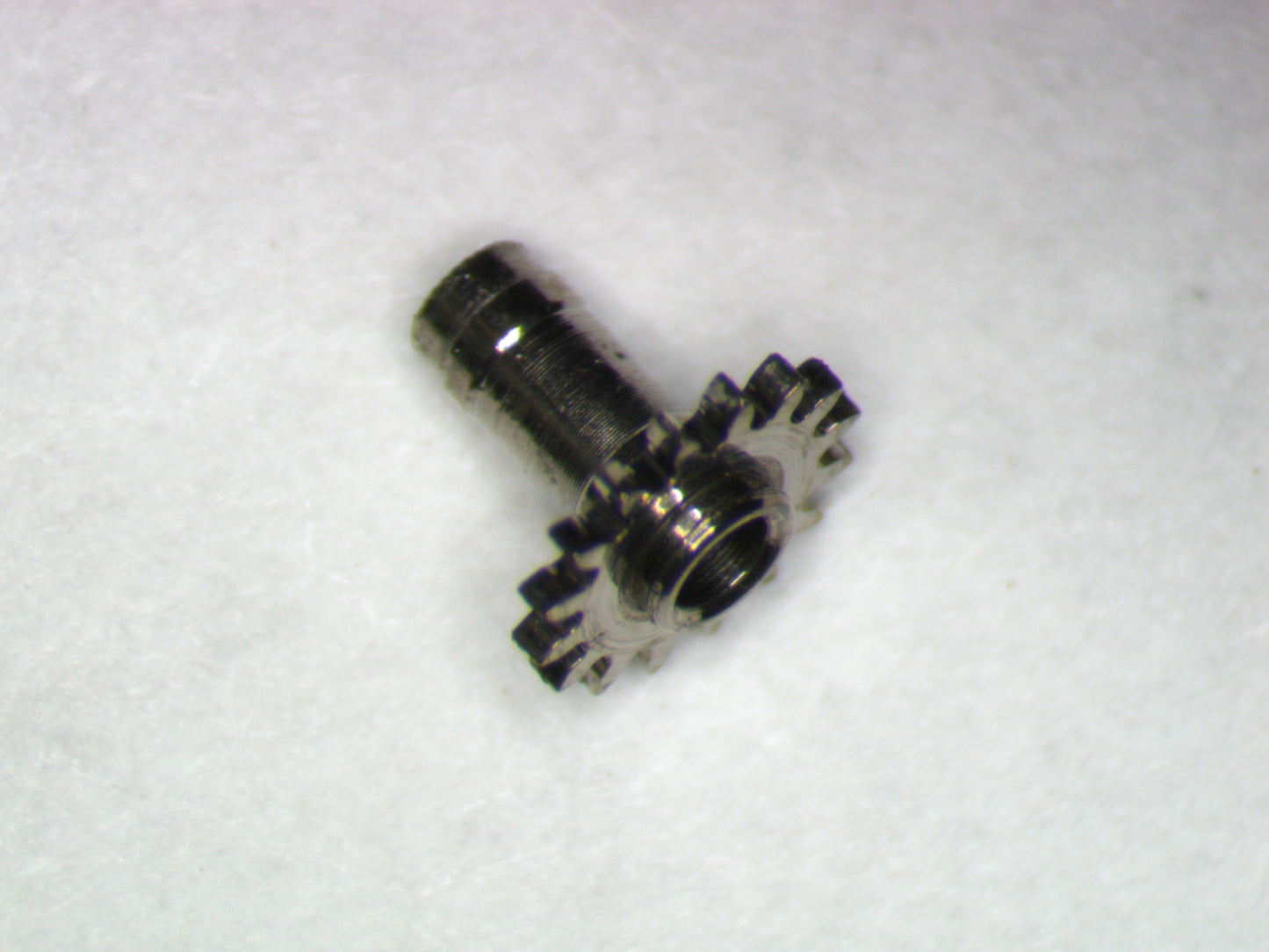 Hamilton 827 ETA 2789-1 0245 Cannon pinion