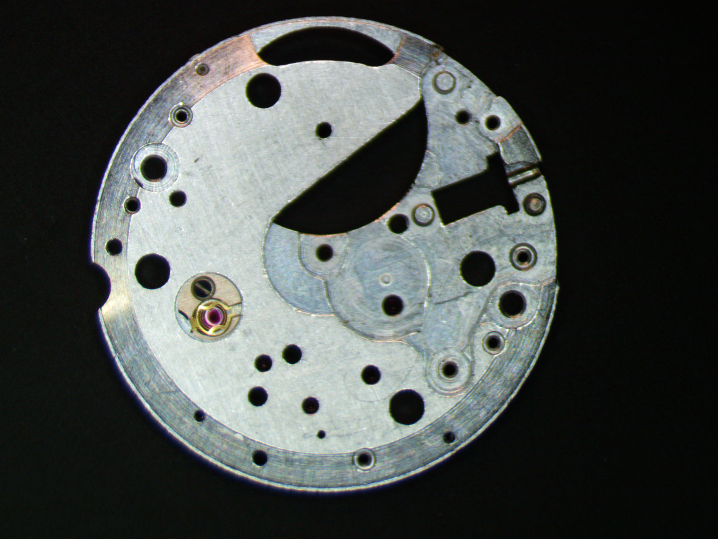 Girard-Perregaux 320 0100 Main Plate