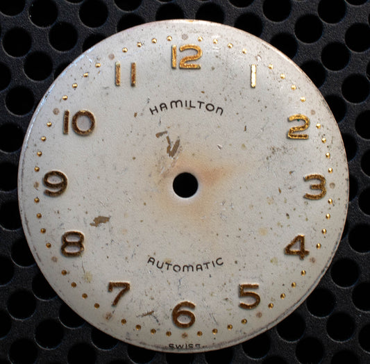 Hamilton 661 Dial 26.7mm